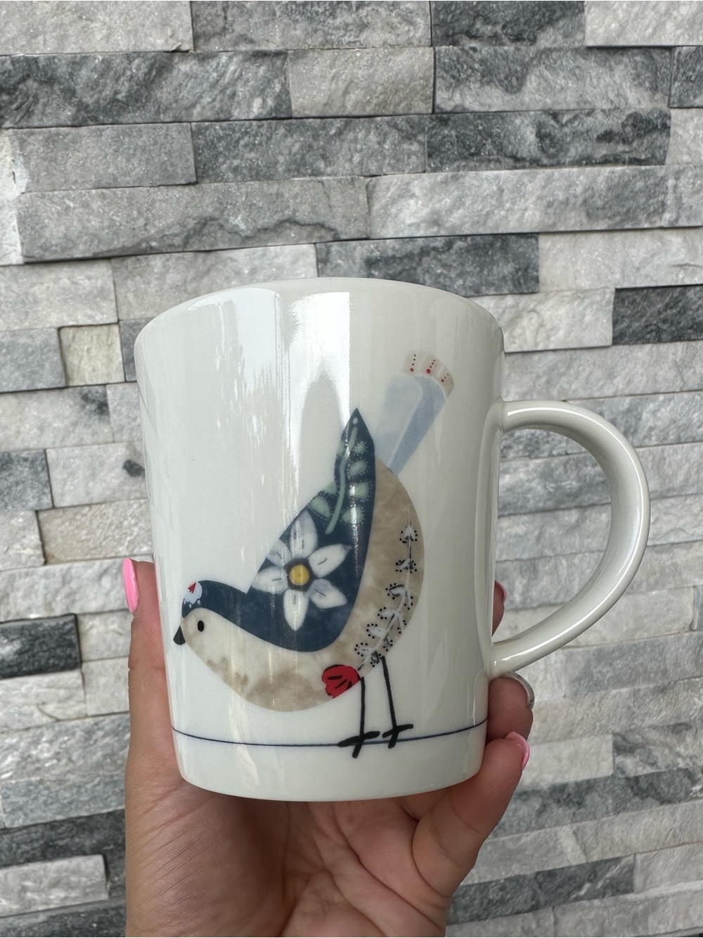 Ellen Degeneres for Royal Doulton Joy Coffee Mug